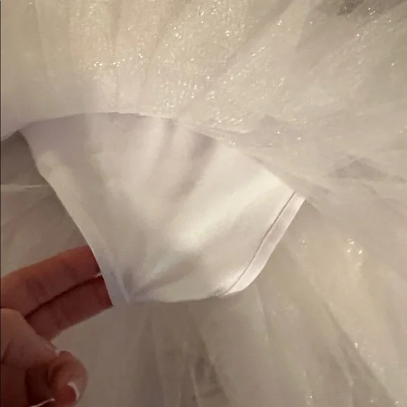 Anna Pavlova/White Swan Costume - Picture 7 of 7